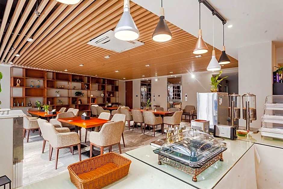 VX Hotel Wuxi Jiangyin Xiangshan Road Gymnasium