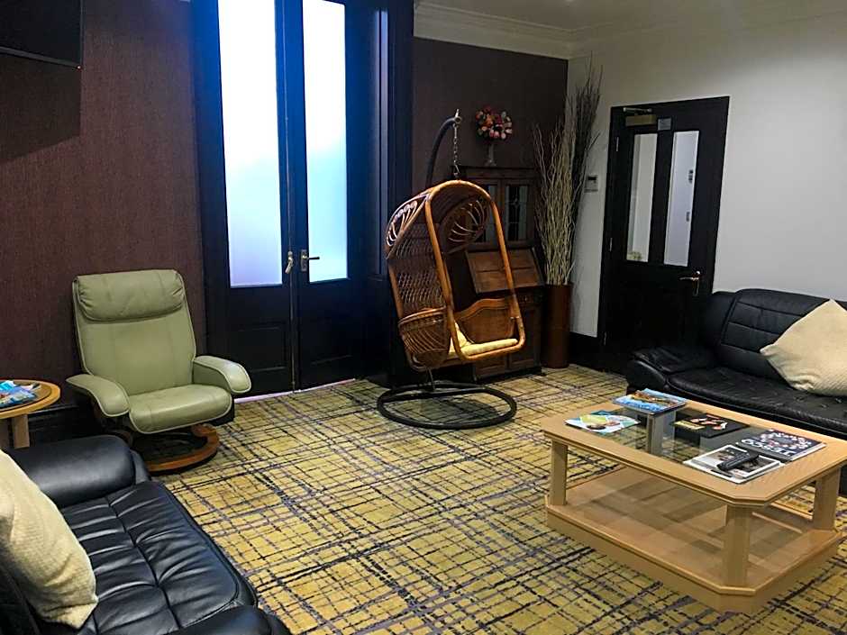 Harefield Manor Hotel