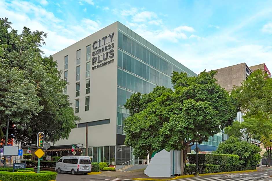 City Express Plus by Marriott Ciudad de México Insurgentes Sur