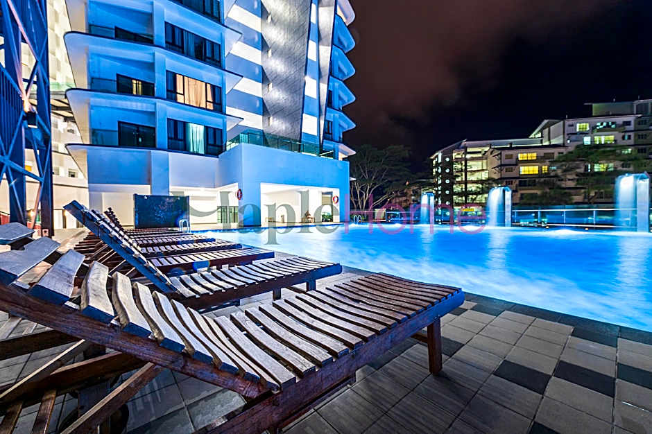 Geo38 Premier Suites Genting Highlands