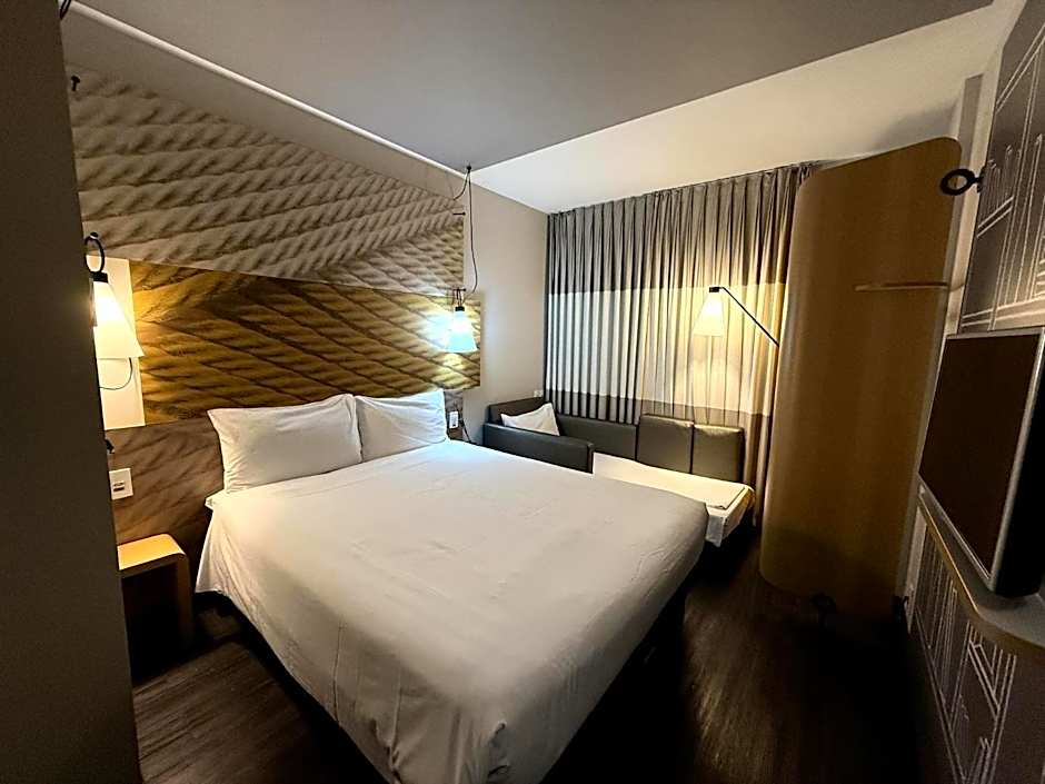 Ibis Sao Paulo Ibirapuera