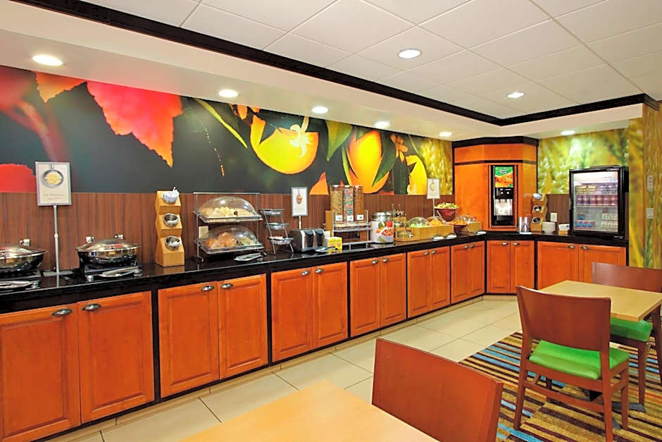 Fairfield Inn & Suites by Marriott Fresno Clovis