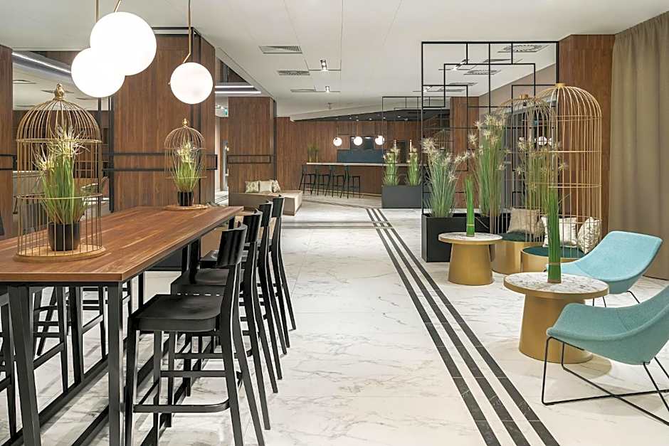 Metropolo by Golden Tulip Krakow