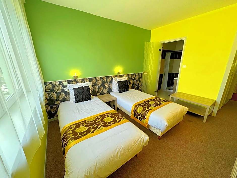 Hotel Le Ronchamp