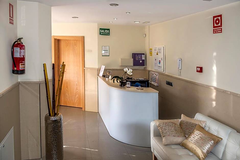 Hotel Puerta de la Santa