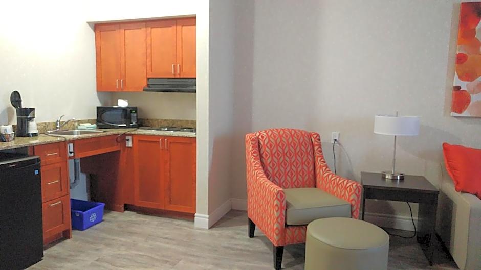 Best Western Plus Rose City Suites