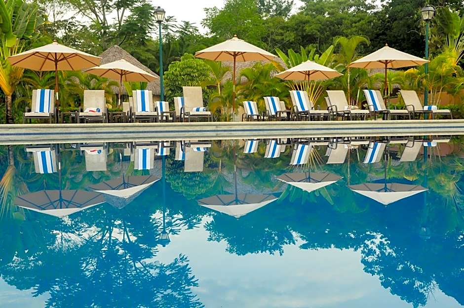 Hotel Villa Mercedes Palenque