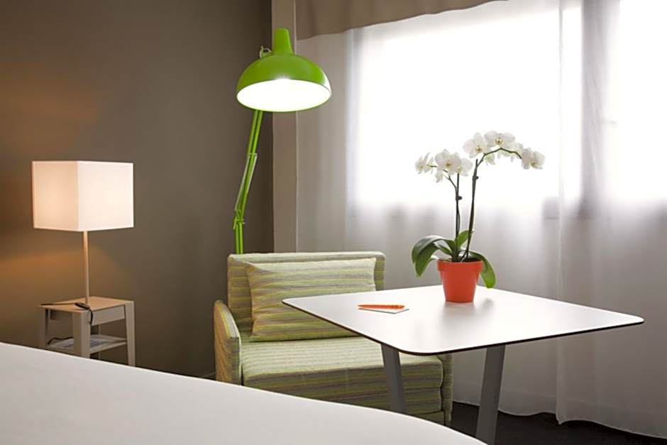 Ibis Styles Annemasse Geneve