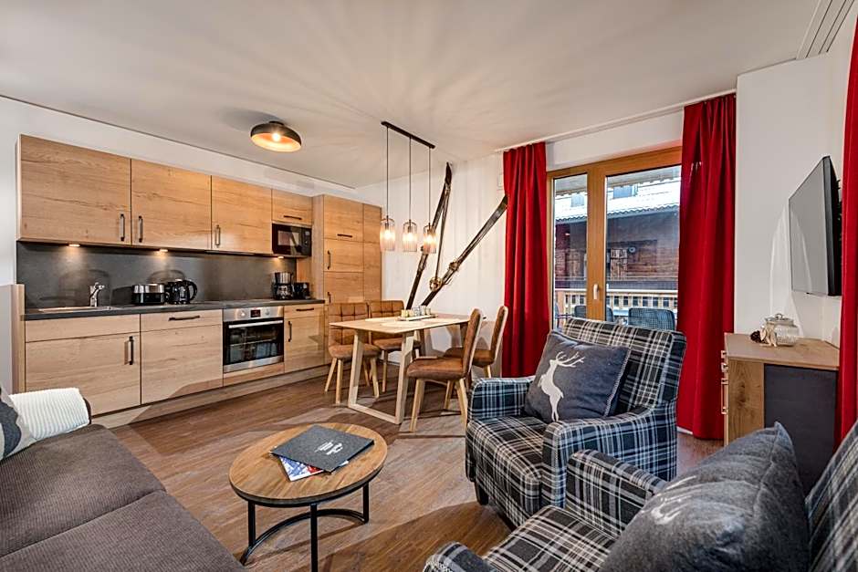 AlpenParks Hotel & Apartment Hochkönig