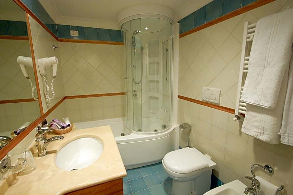 Hotel Castel Gandolfo