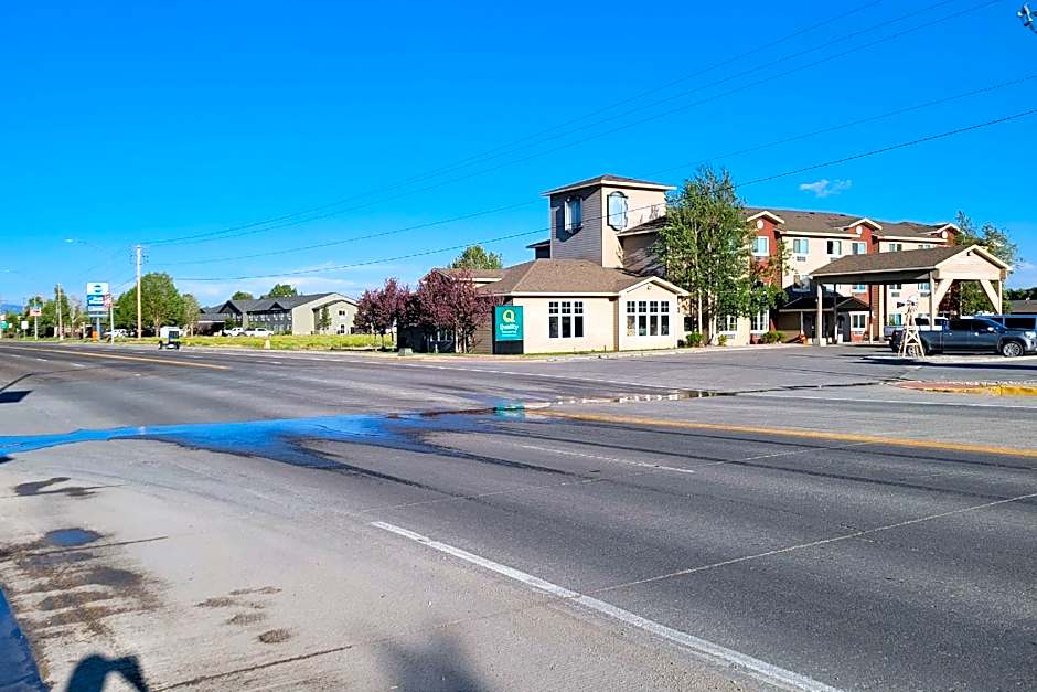 Quality Inn & Suites Pinedale