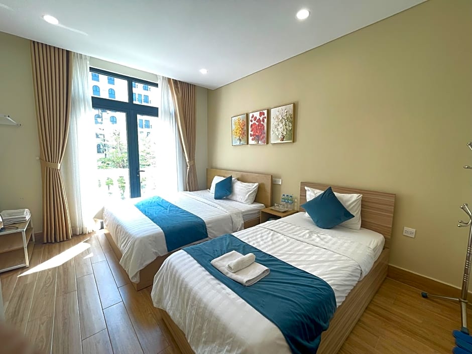 TEDDY 96 HOMESTAY & CAFE GRAND WORLD PHU QUOC