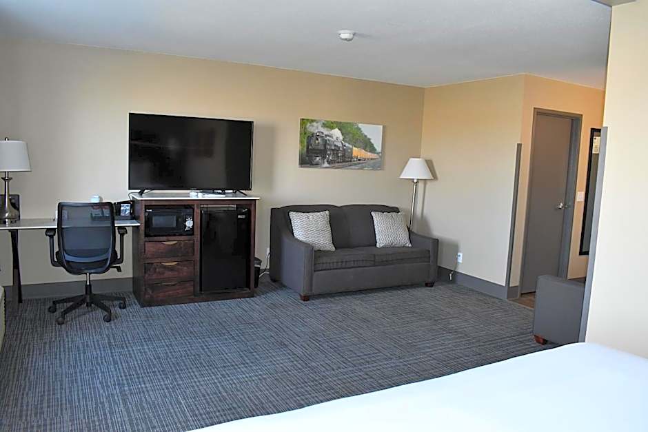 Cobblestone Inn & Suites - Trenton
