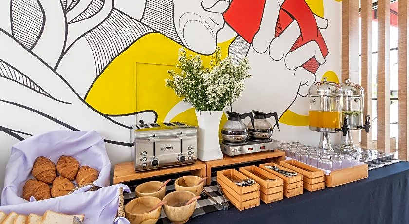 Omah Lumbung Yogyakarta