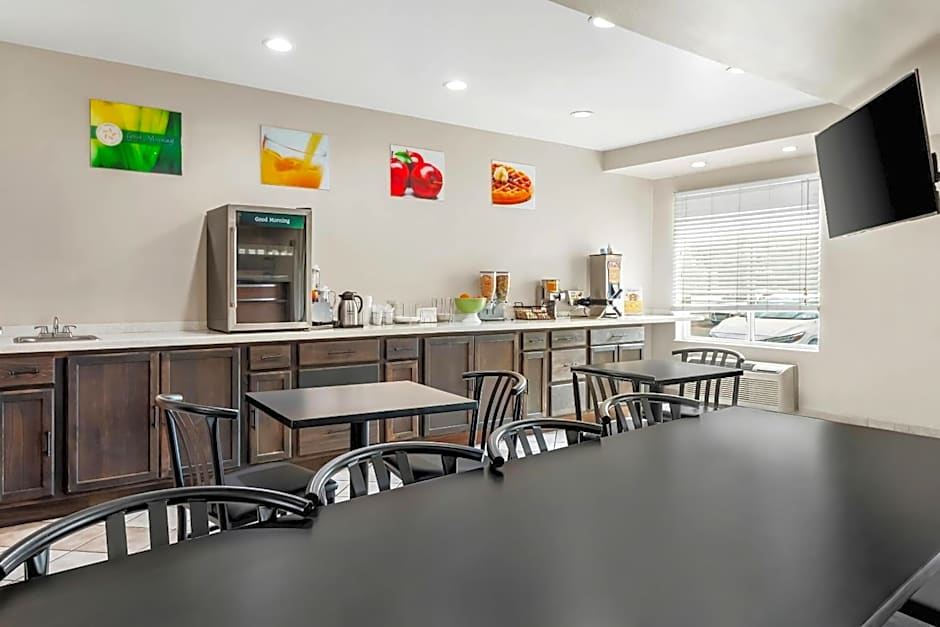 Quality Inn Laredo - Nuevo Laredo