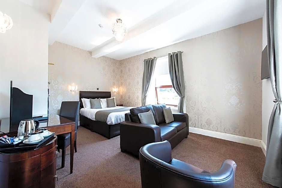 The Imperial Crown Hotel