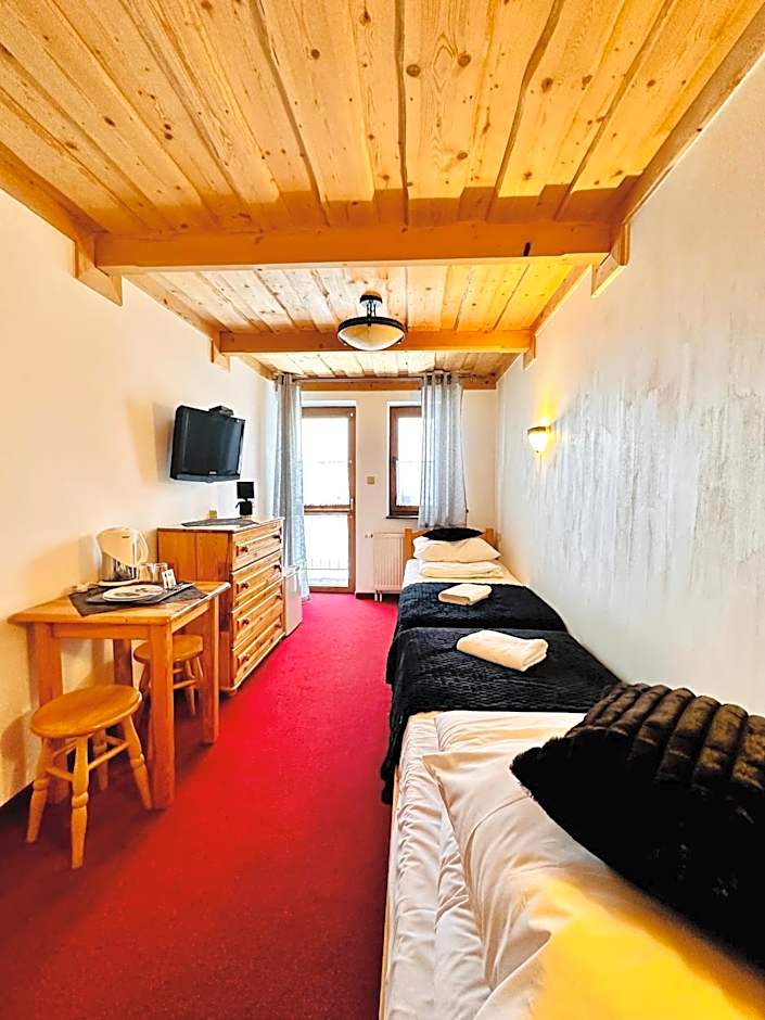 Willa u podnóża Tatr Cztery Pory Roku