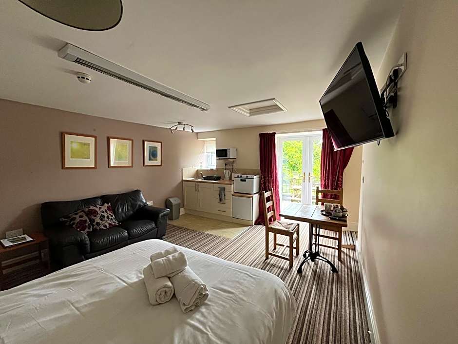 Trimstone Manor Hotel