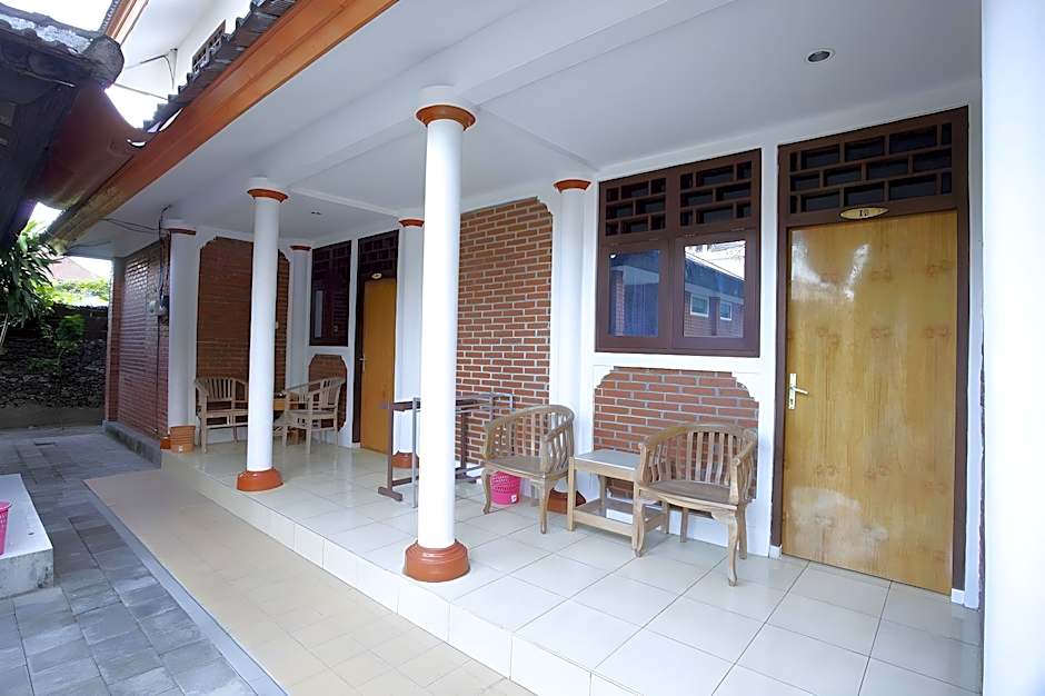 Ayu Lili Garden Hotel Kuta