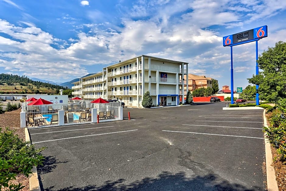 Motel 6-Flagstaff, AZ - East