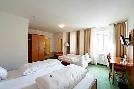Double Room with Sofa Bed