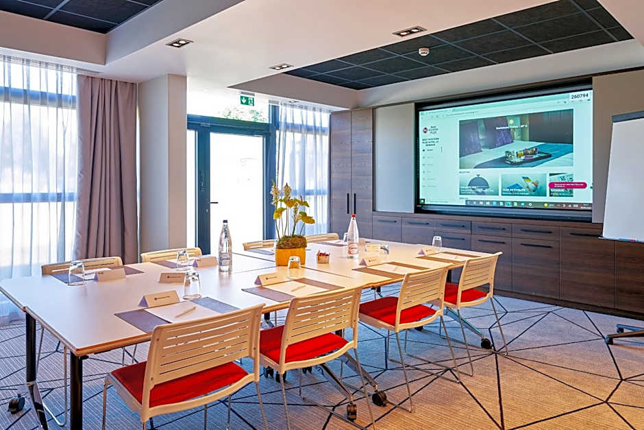 Best Western Plus Hotel Le Rhenan