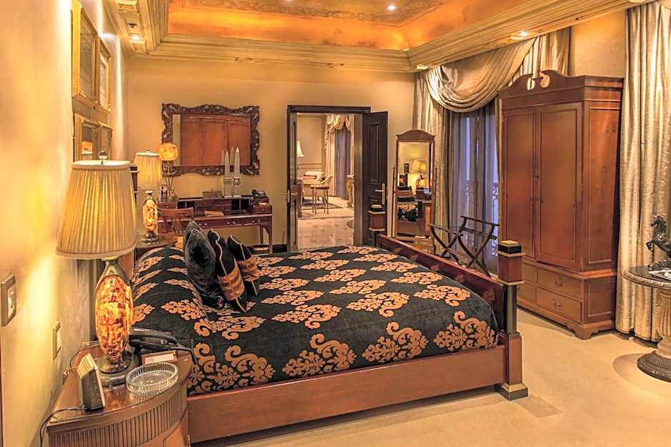 Peermont D'oreale Grande at Emperors Palace Johannesburg
