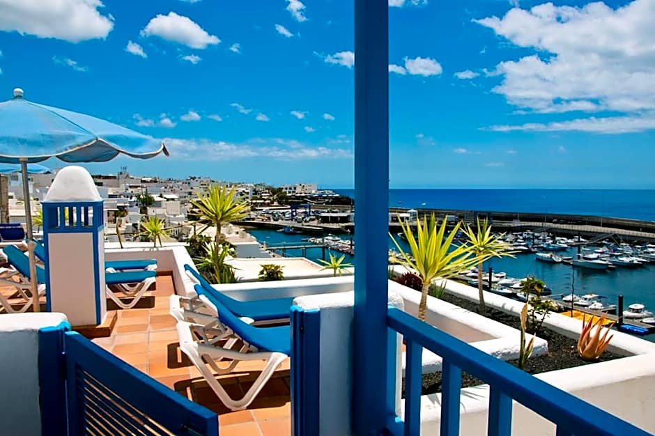 Apartamentos Agua Marina