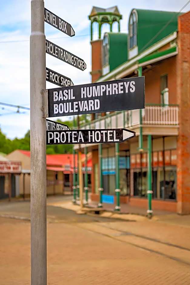 Protea Hotel Kimberley