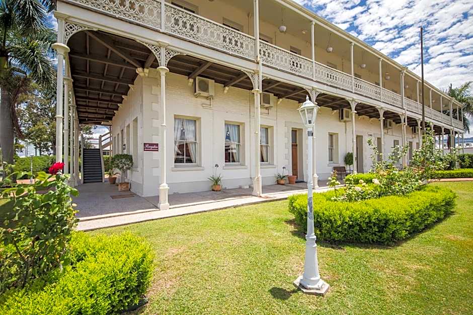 Denison Boutique Hotel
