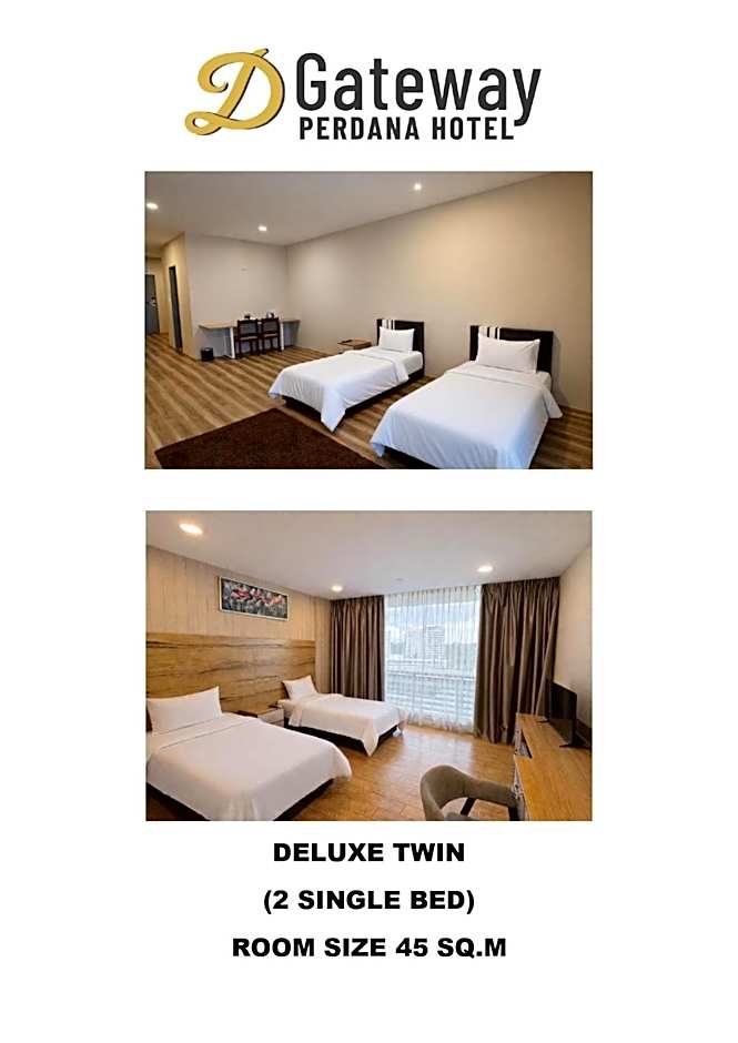 D Gateway Perdana Hotel Bangi