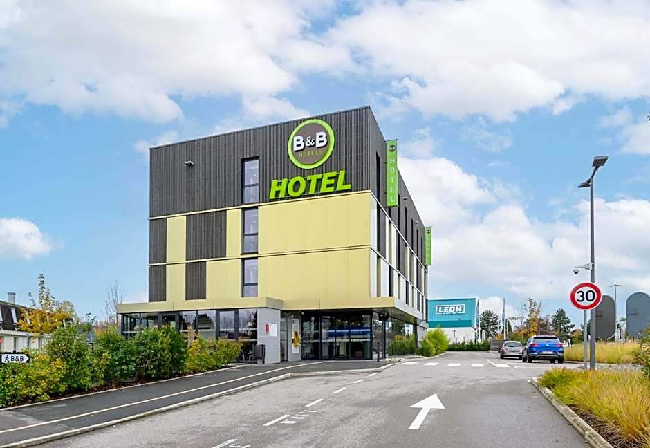 B&B HOTEL Compiègne