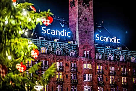 Scandic Palace Hotel