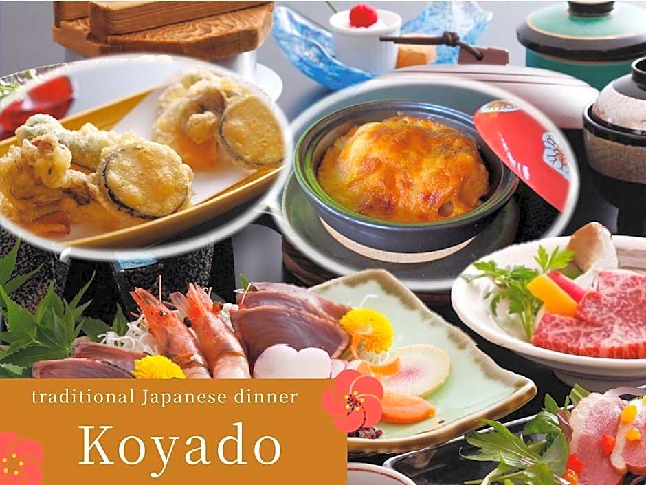 Kinosaki Yumekoyado Tenbouen