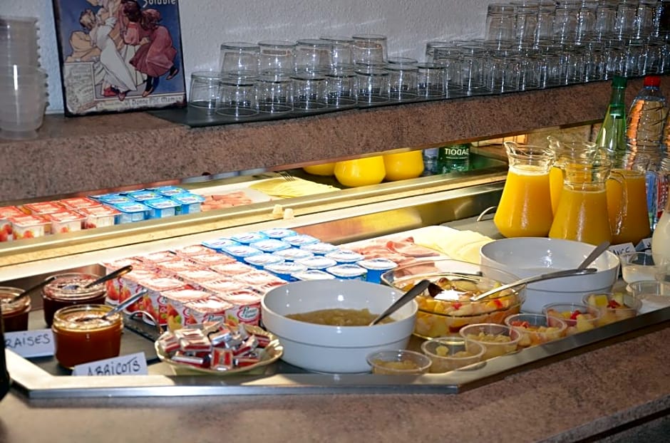 The Originals City, Hotel Amys, Tarbes Sud (Inter-Hotel)