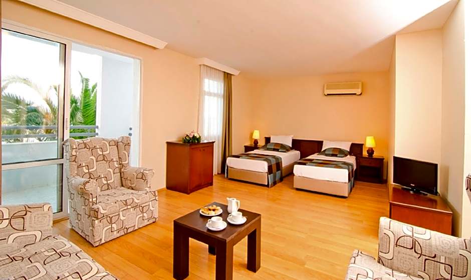 Marti Beach Hotel