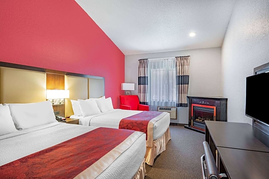 Ramada by Wyndham Keystone Near Mt Rushmore