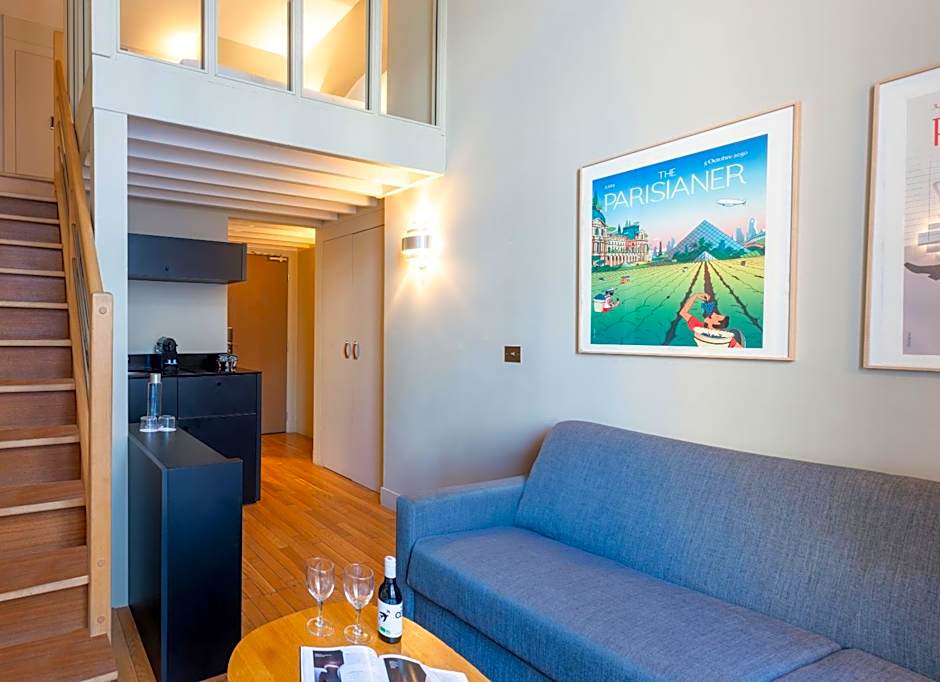 Suites & Hôtel Helzear Etoile