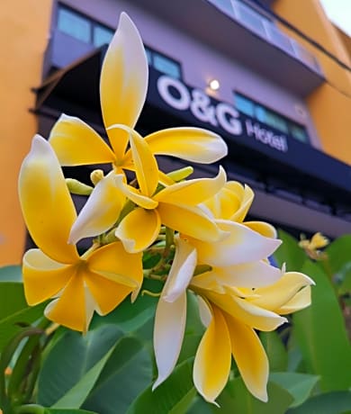 O&G Hotel Parit Buntar