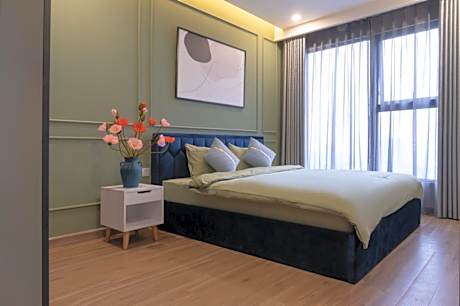 QMP-ECOPARK SKYOASIS-Complete 2BEDROOMS-Large View