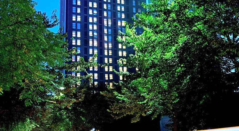 The Fairway Place, Xi'an - Marriott Executive Apartments