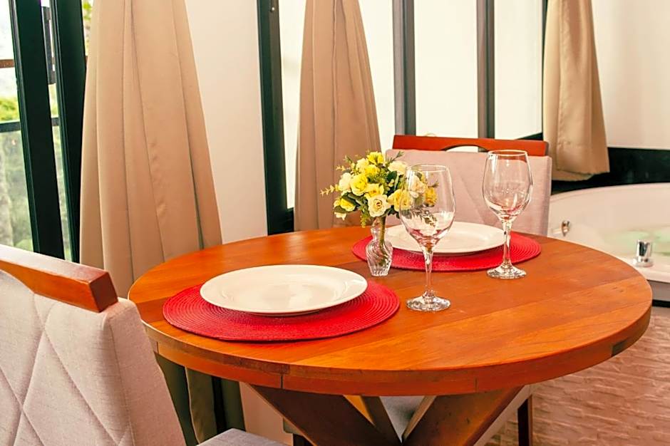 Pousada Paraíso das Araucárias