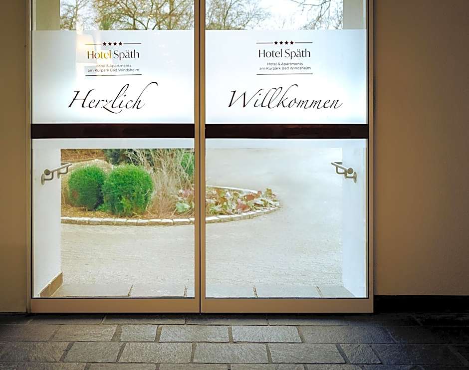 Hotel Am Kurpark Späth