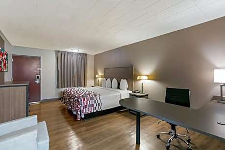 Superior King Room Smoking