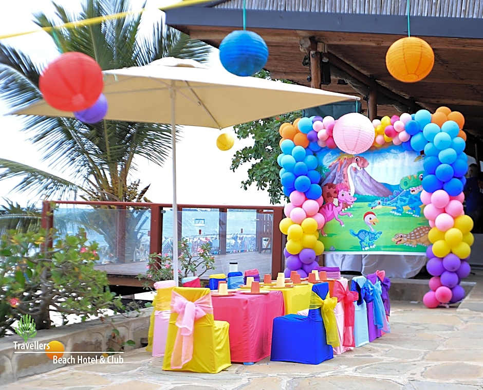 Travellers Beach Hotel & SPA