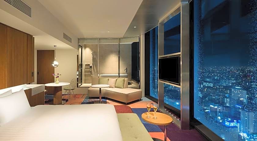 HOTEL GROOVE SHINJUKU, A PARKROYAL Hotel