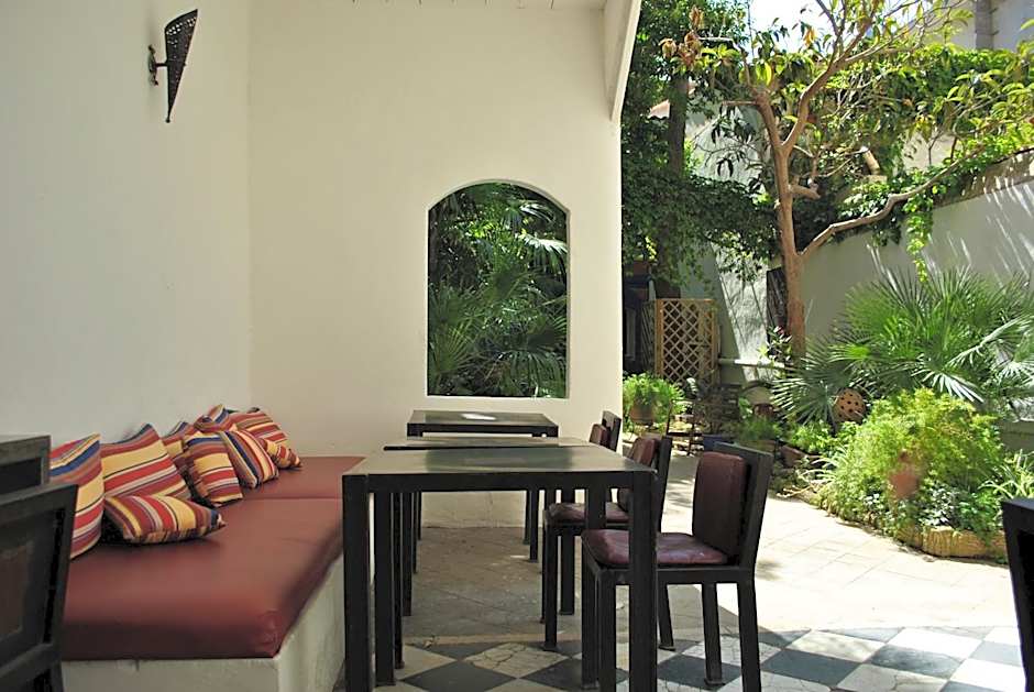 Le Ryad Boutique Hotel