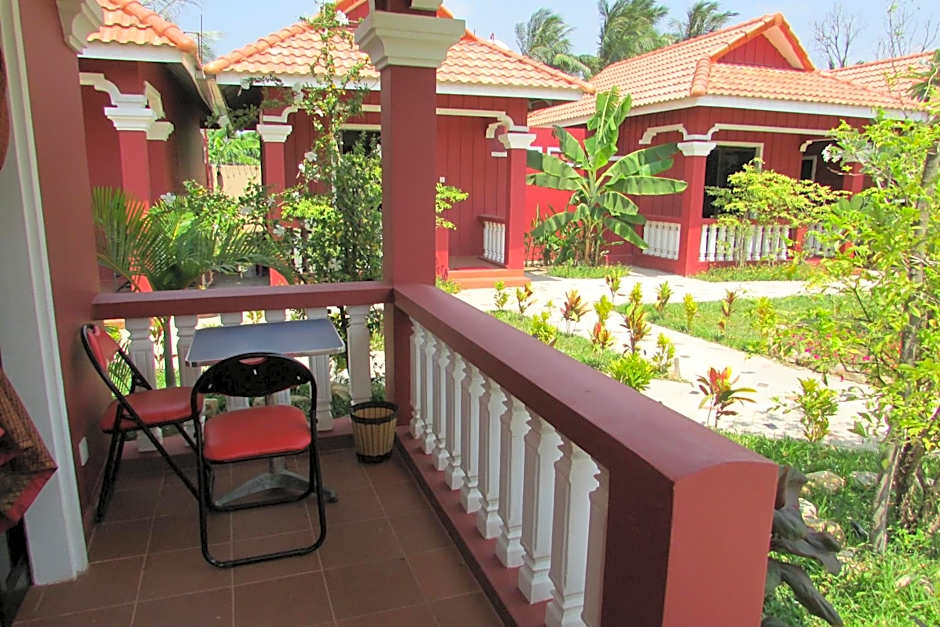 Phoumrumduol Bungalow