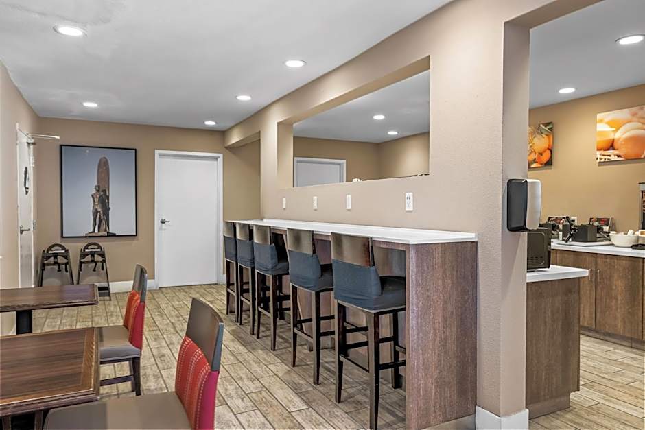 Comfort Inn Santa Cruz North