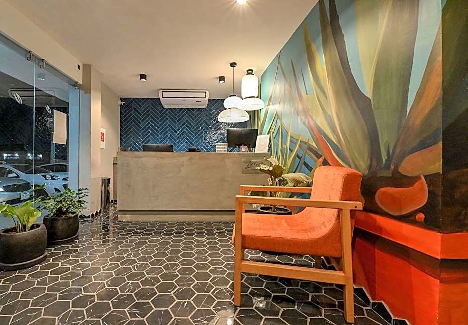 Vista Express Guadalajara Expo Surestay By Bw